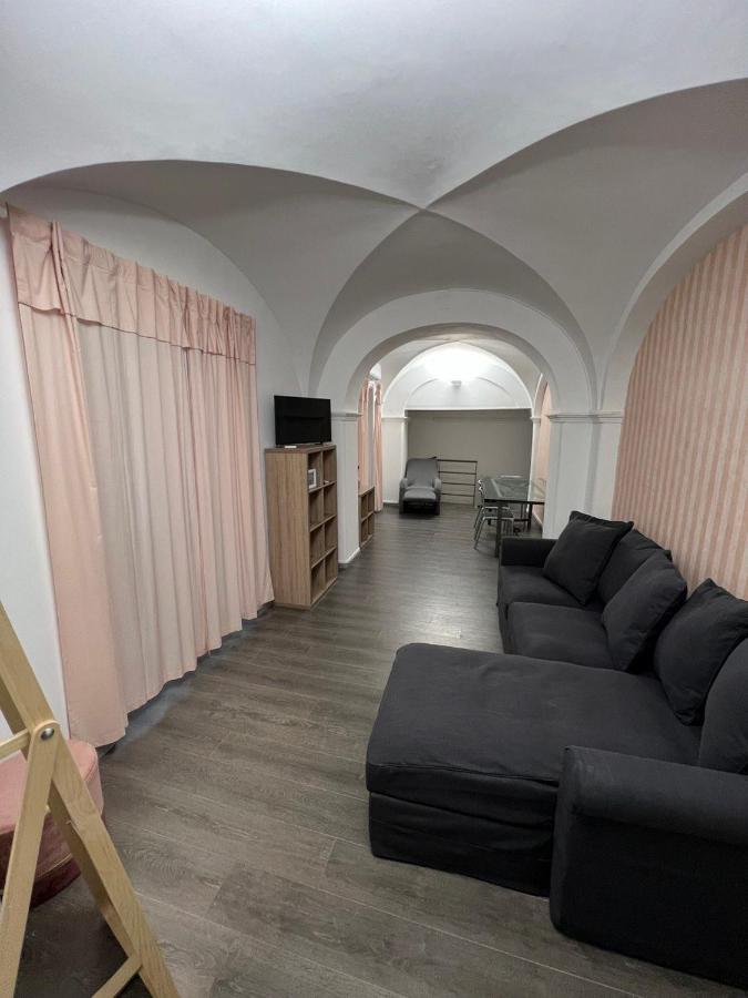 Duomo Rosa Home CTA Exteriör bild